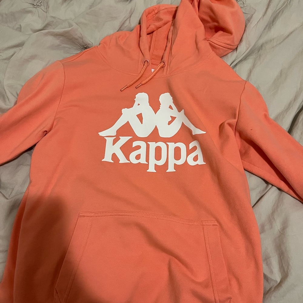 Kappa hoodie